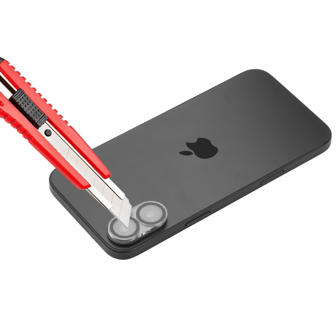 Objektivschutz für iPhone 16Plus