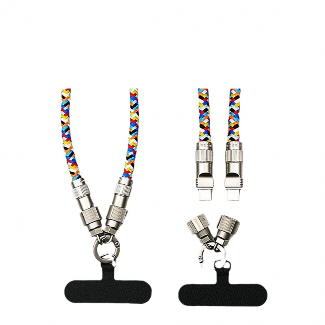 Cable Lightining Bijou De Telephone