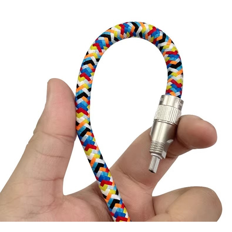 Cable Lightining Bijou De Telephone