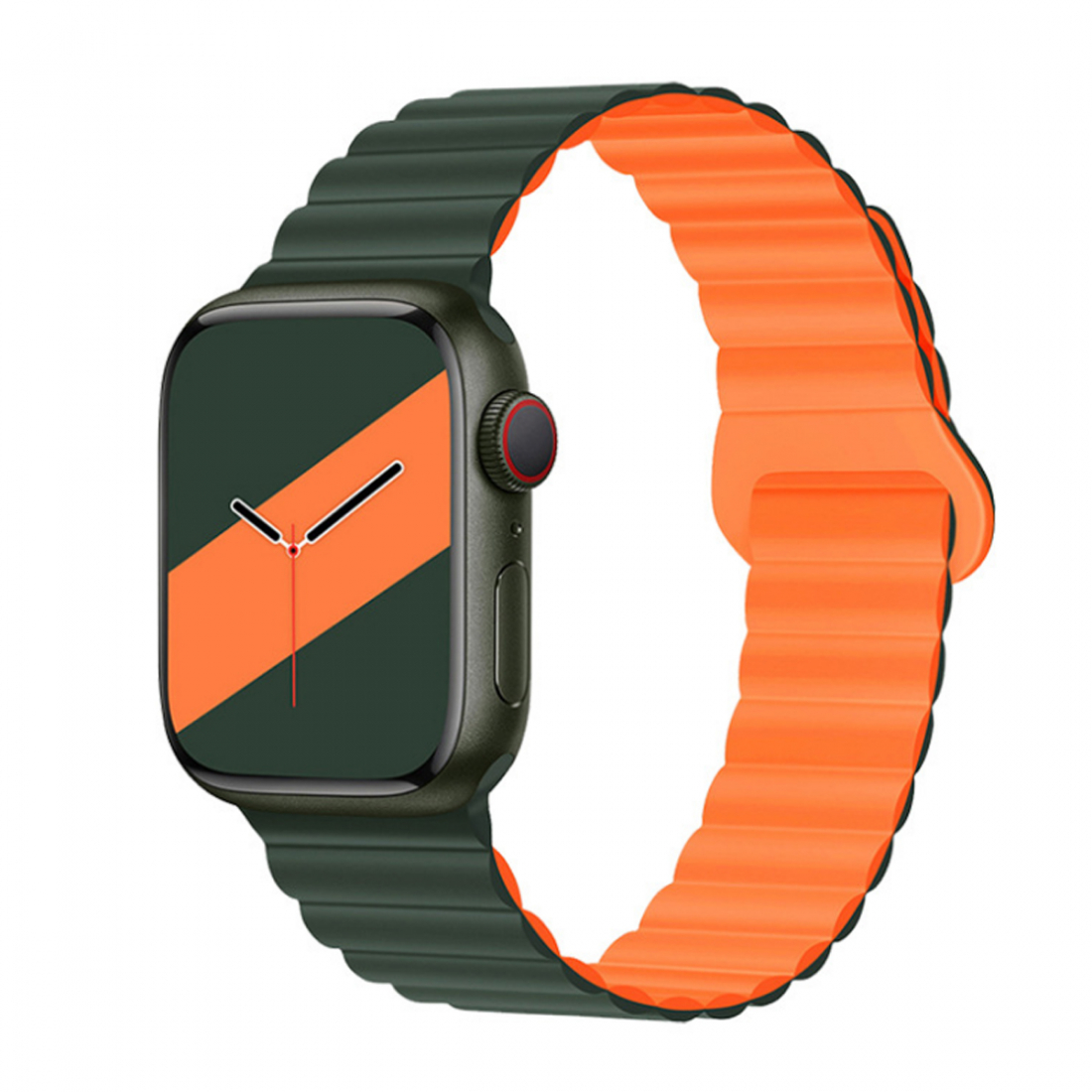 Bracelet Compatible Apple Watch 42/44/45/49 Mm