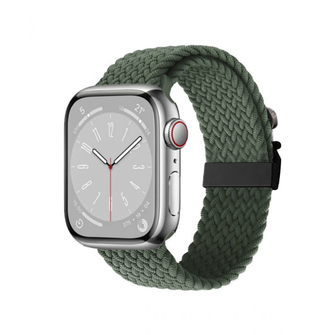 Bracelet Compatible Apple Watch 42/44/45/49 Mm