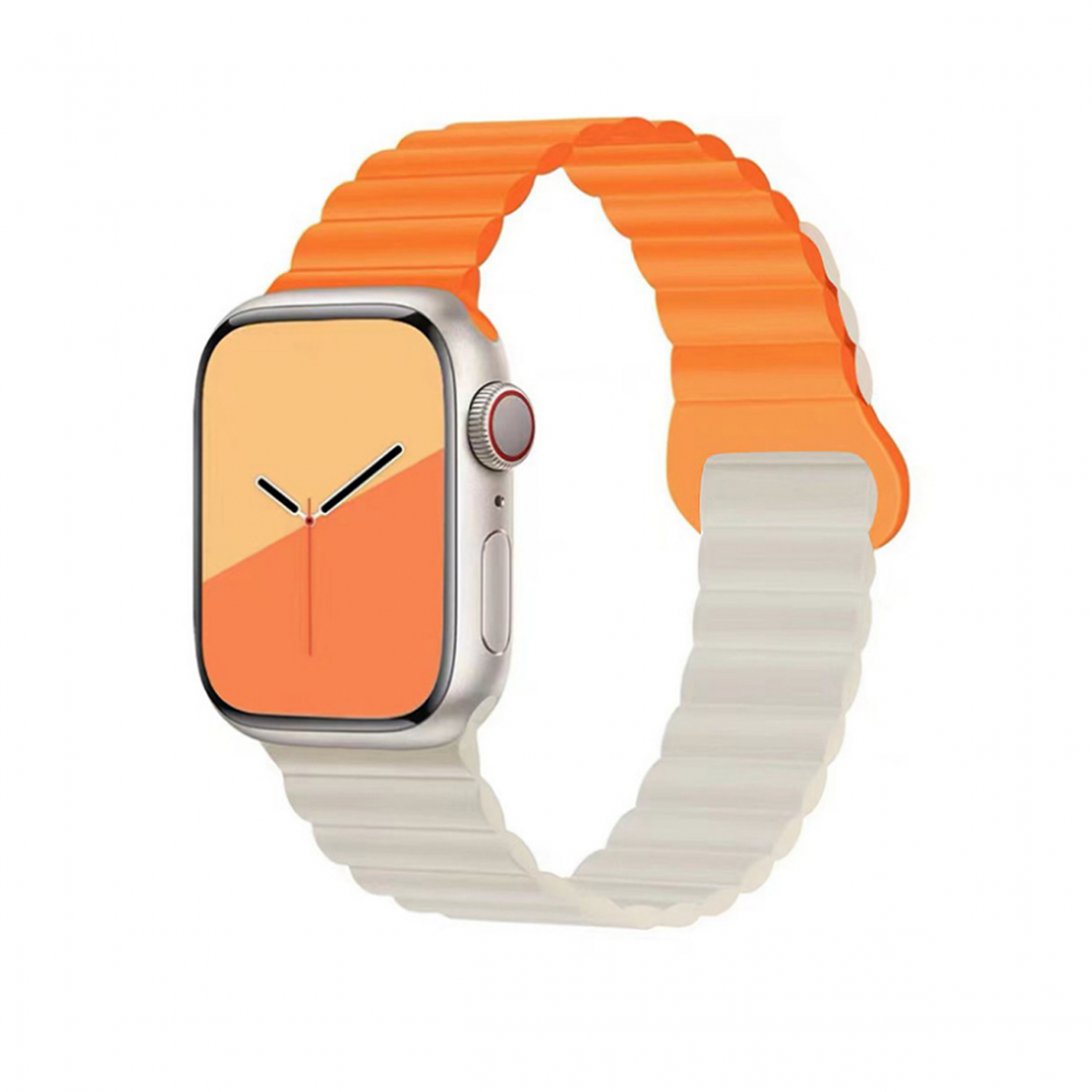 Bracelet Compatible Apple Watch 42/44/45/49 Mm