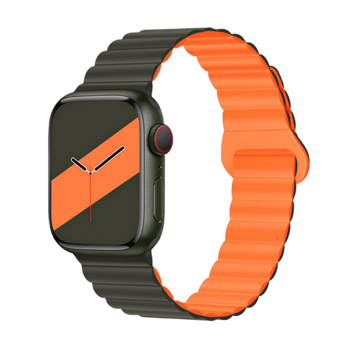 Bracelet Compatible Apple Watch 42/44/45/49 Mm