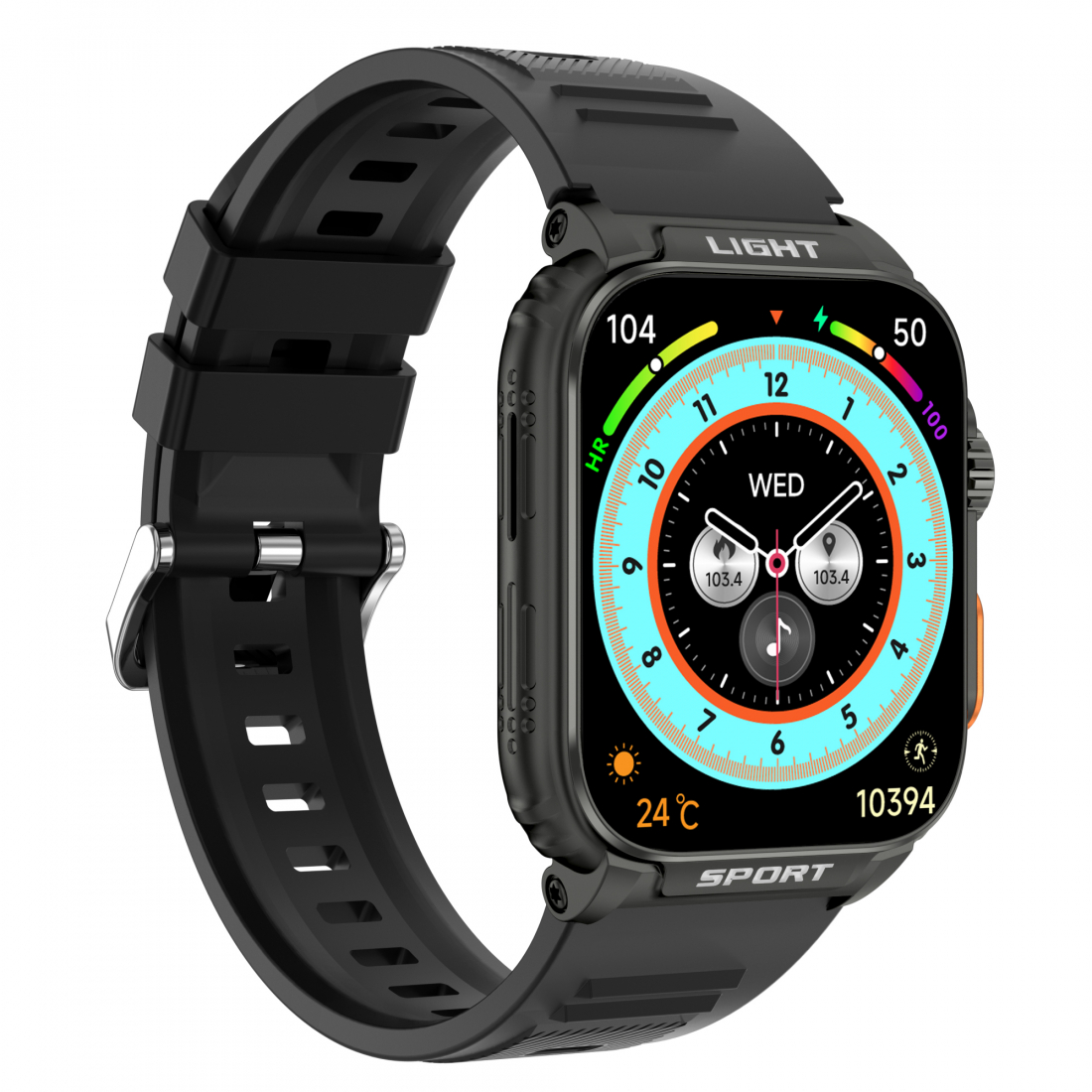 Montre Connectee  Multifonctions