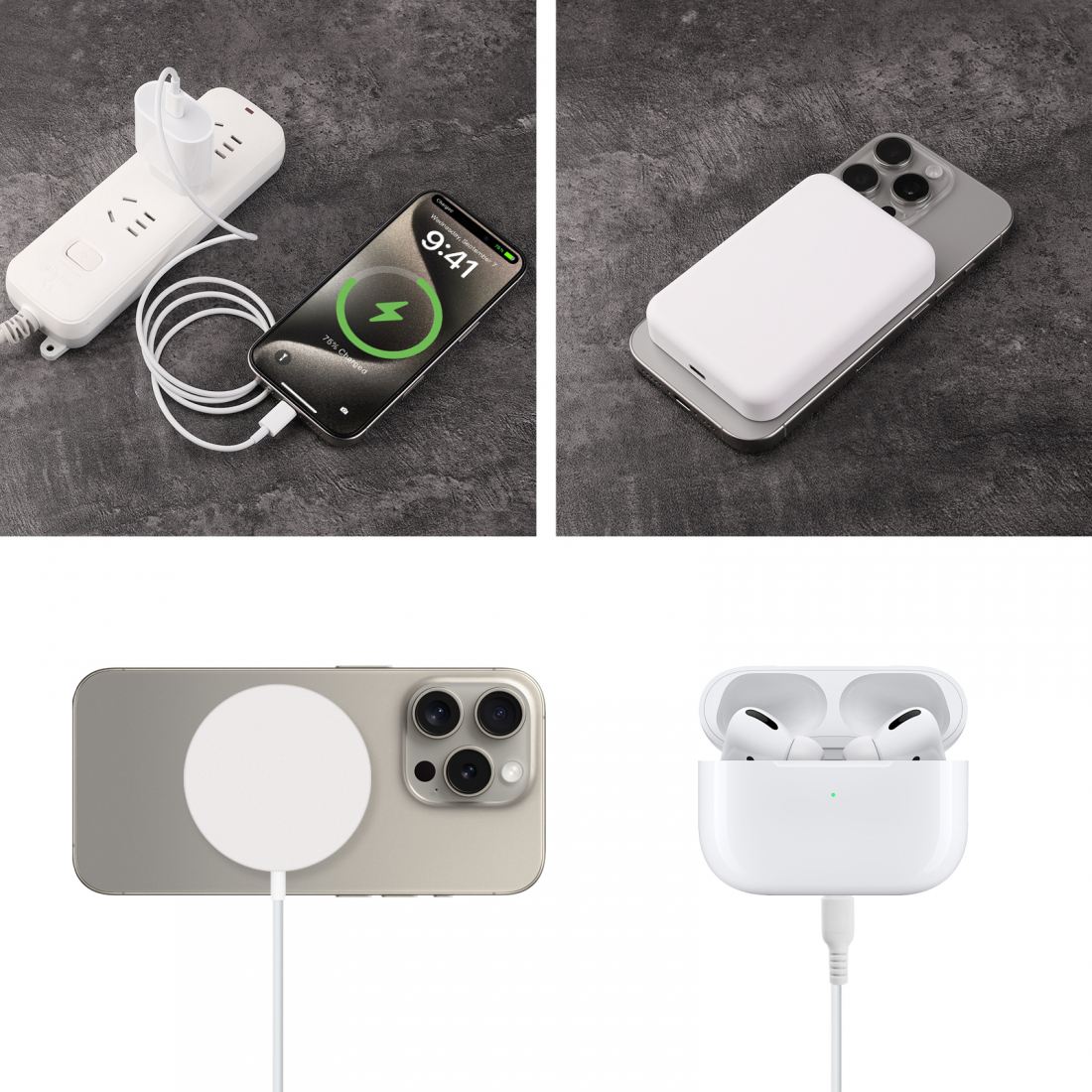 Pack Accessoires 5En1 Usb-C