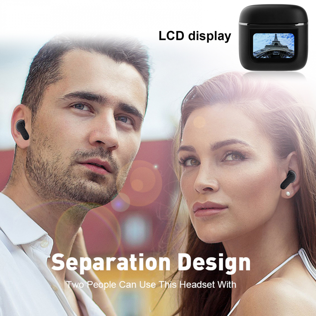 Ecouteurs Bluetooth Avec Reduction De Bruit