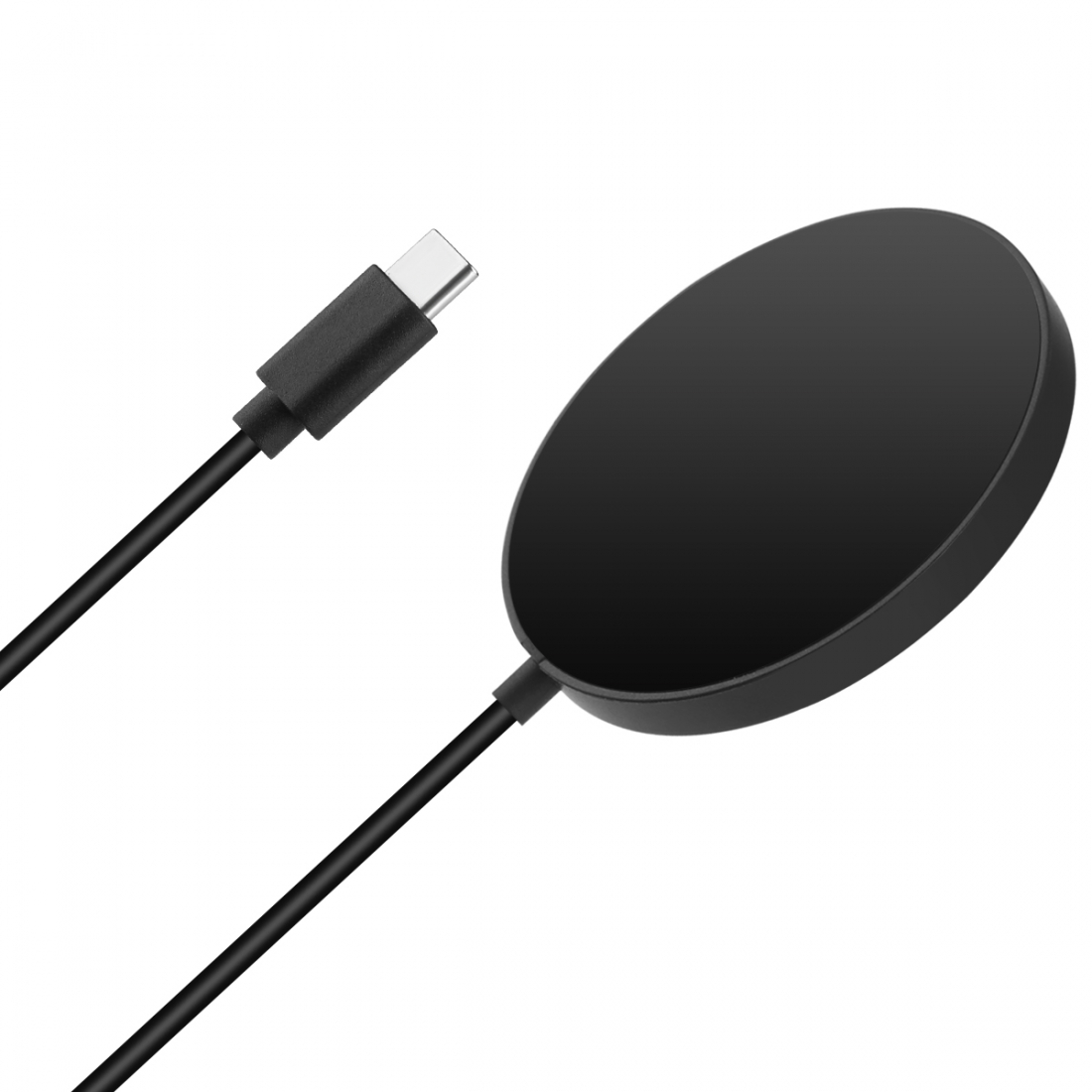 Magnetisches kabelloses Schnellladegerät