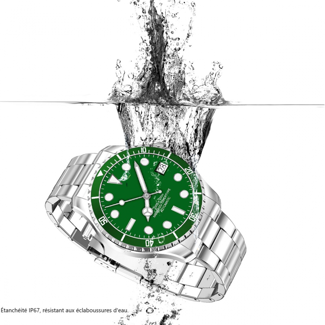 Montre Connectee Multifonctions