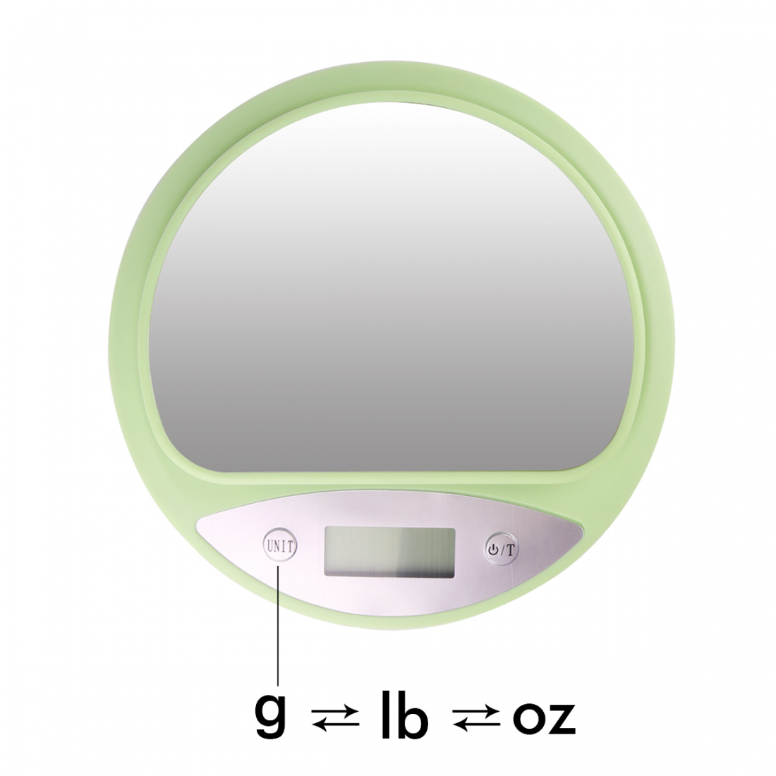 Elektronische Küchenwaage