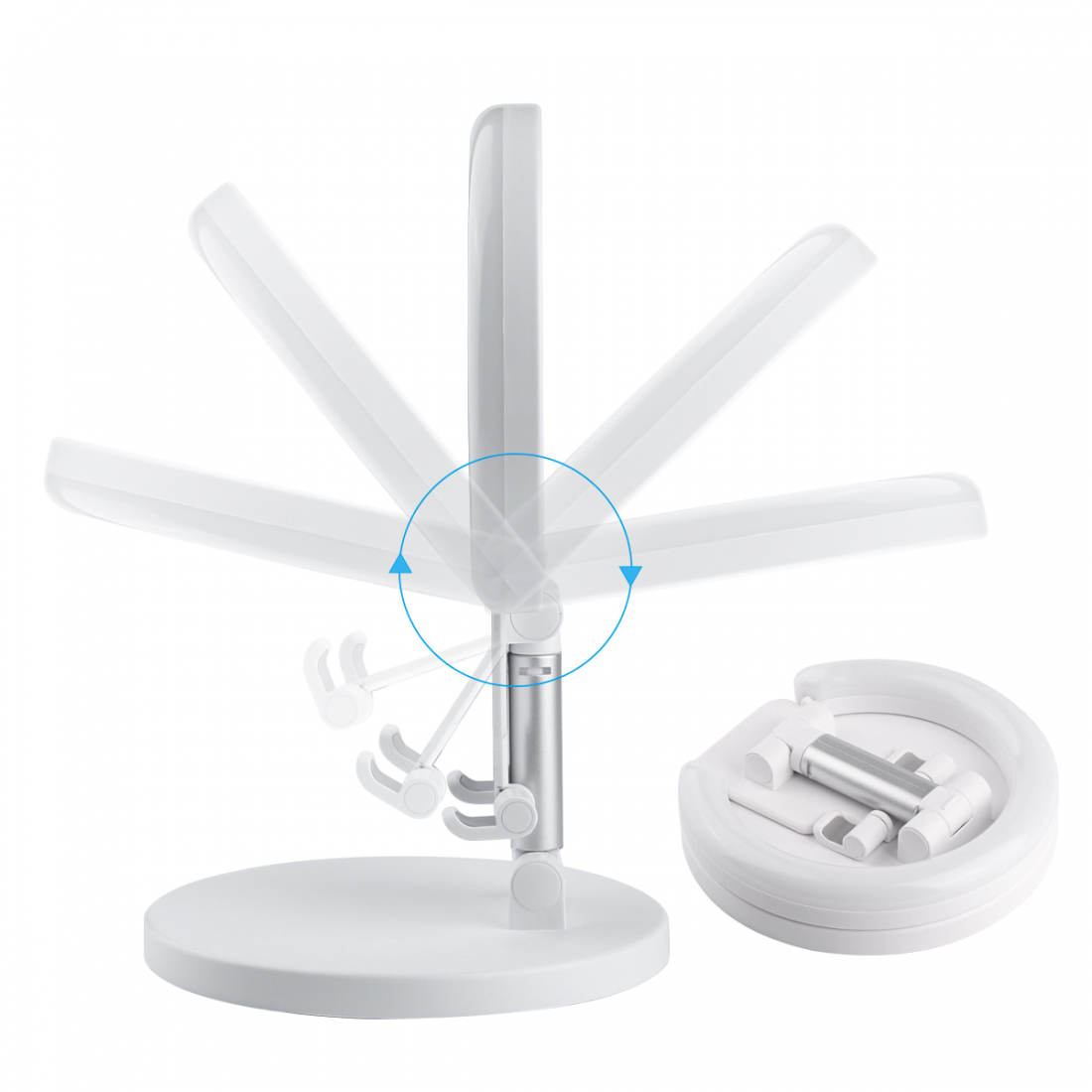 Support Telephone Ring Light