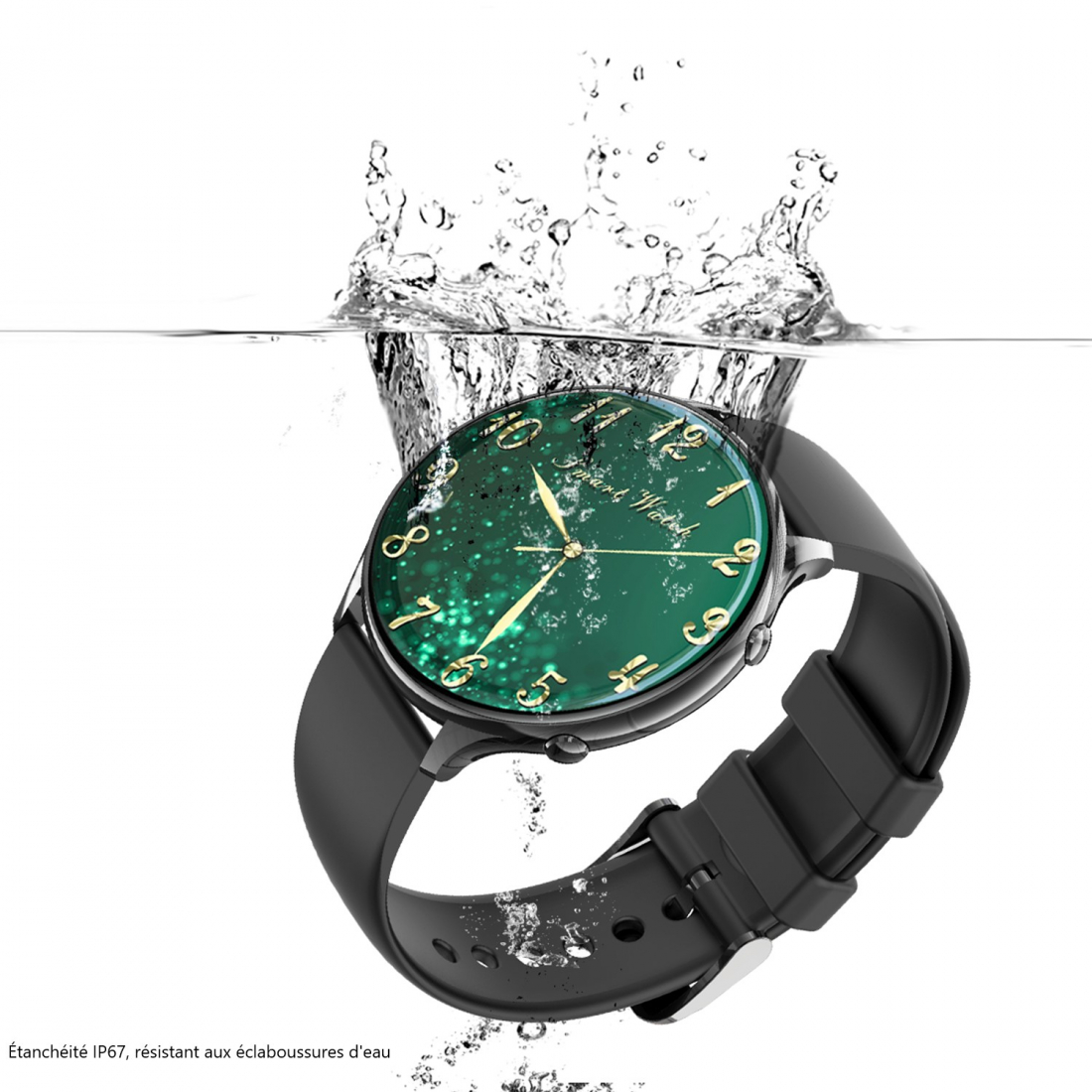 Montre Connectee Multifonctions