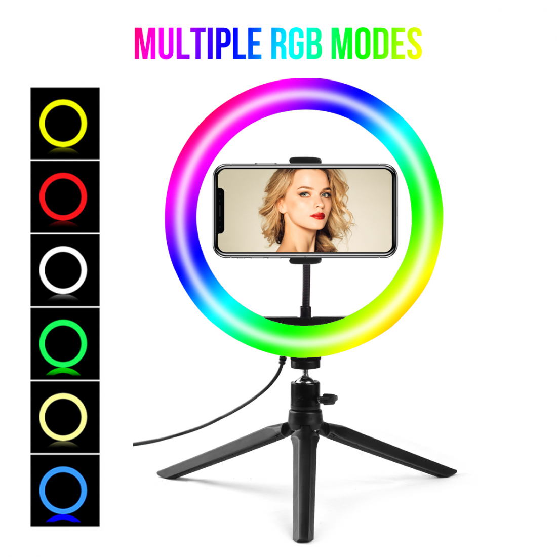 Ring Light Rgb