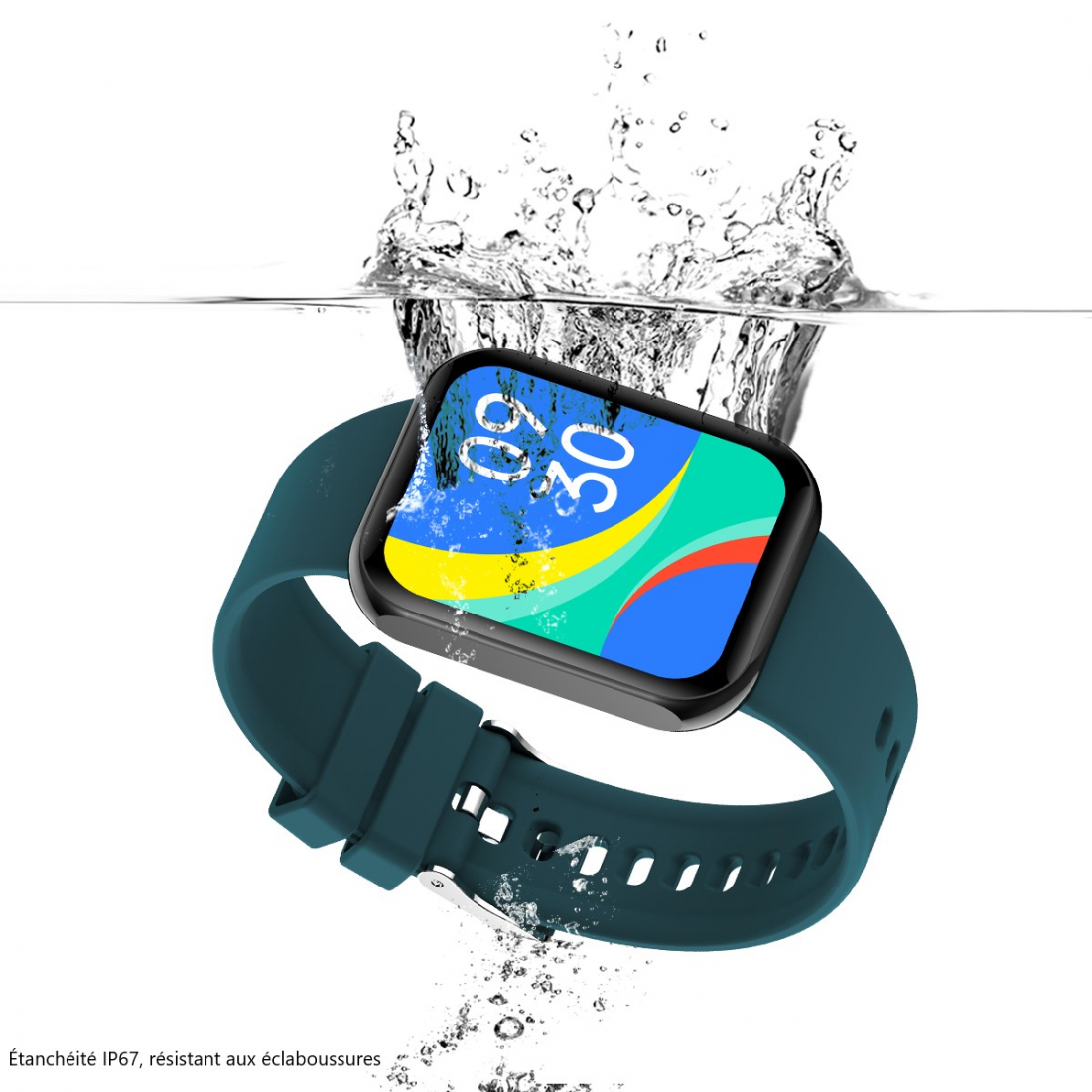 Montre Connectee Multifonctions