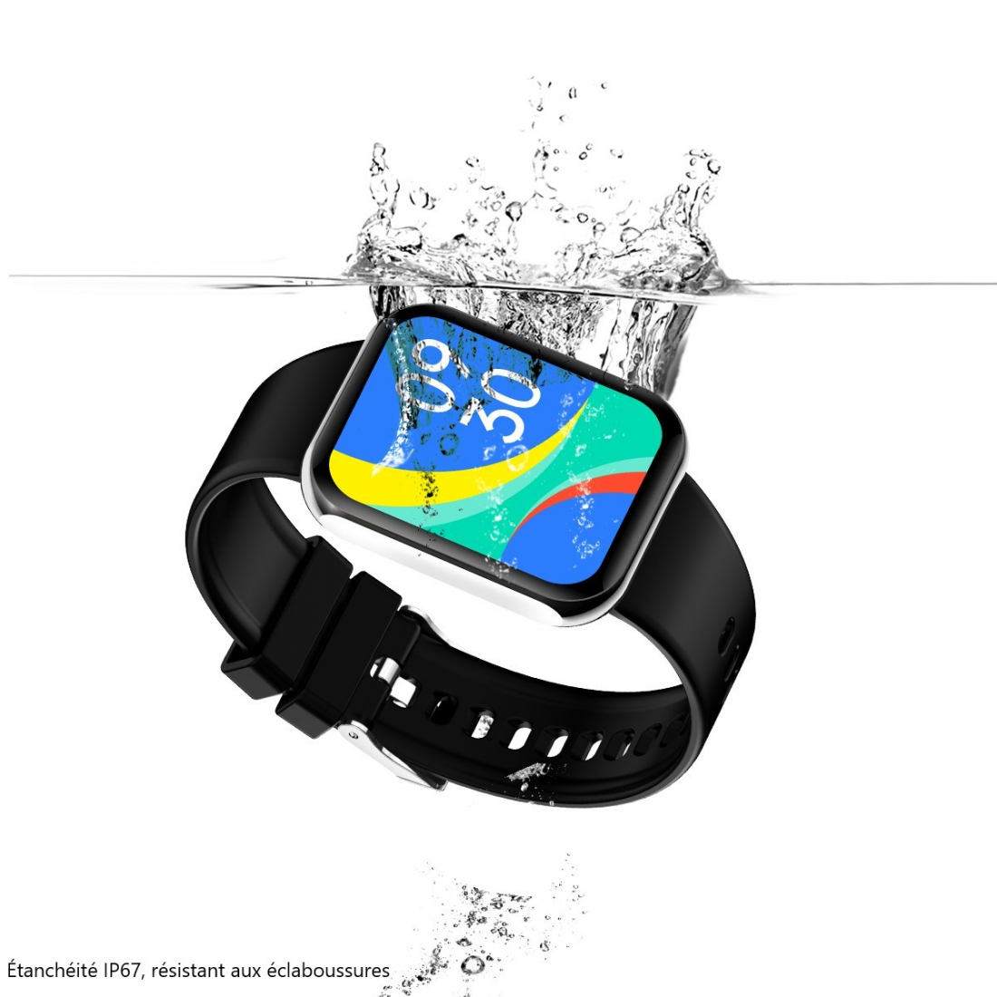 Montre Connectee Multifonctions