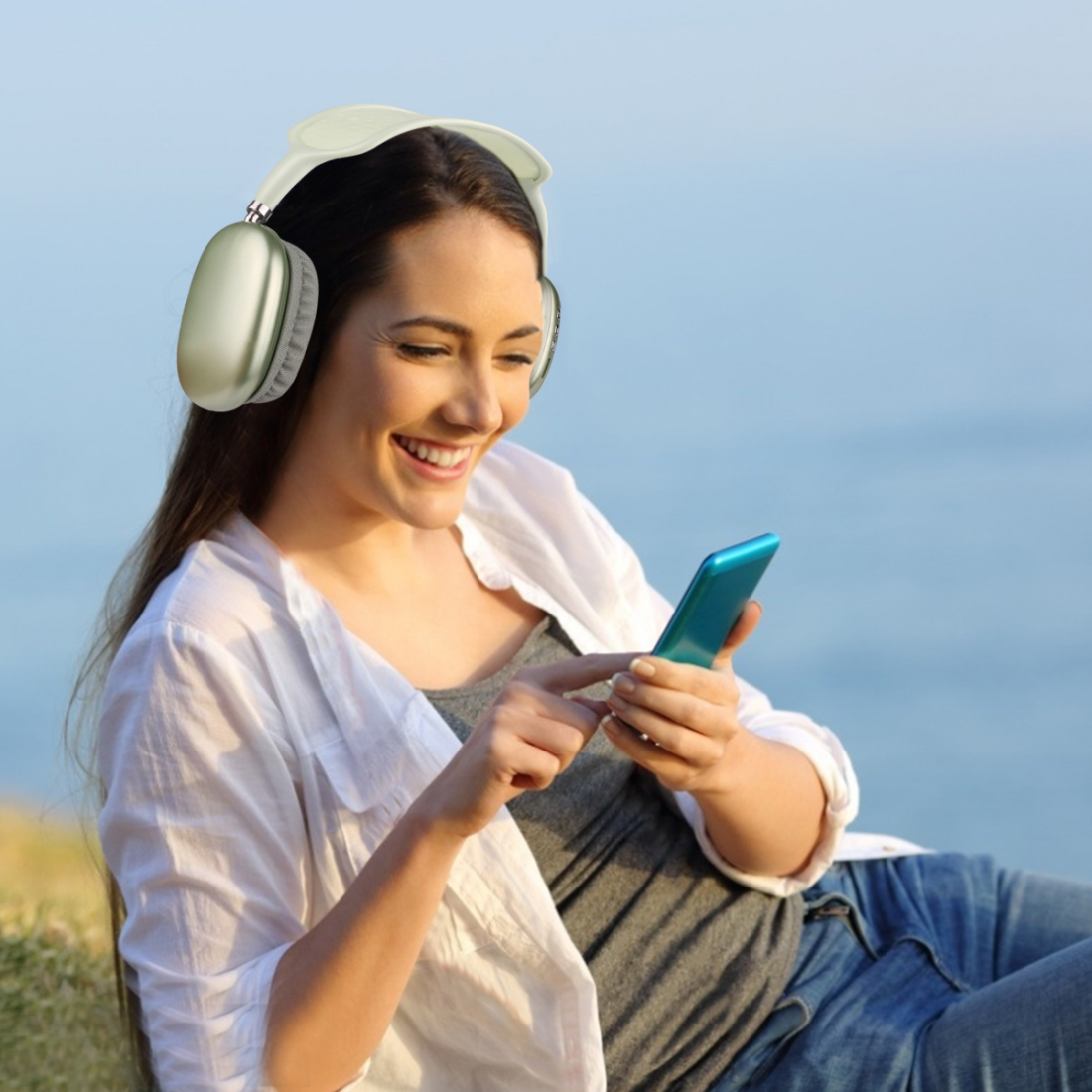 Kabelloses Bluetooth-Headset