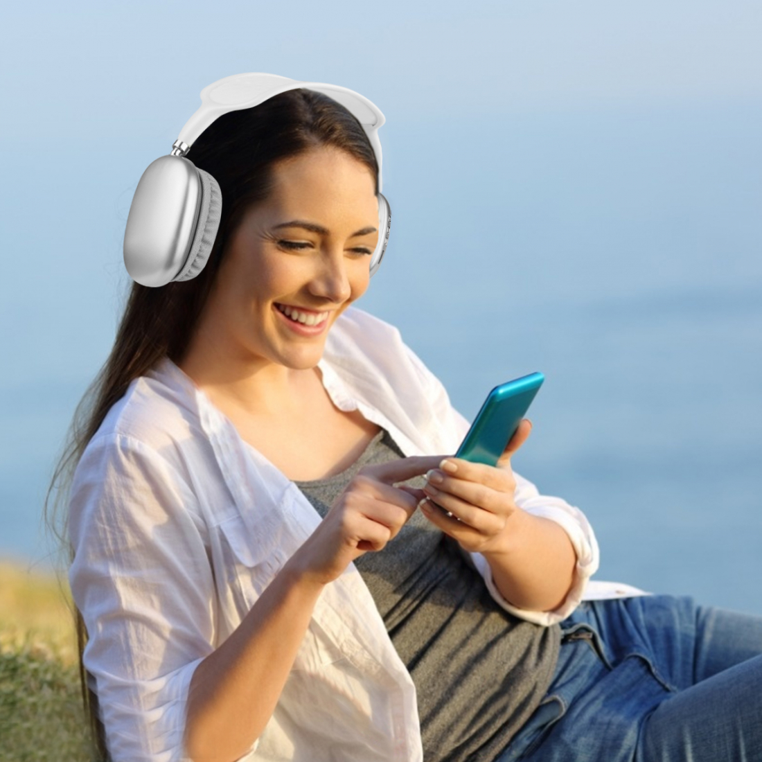 Kabelloses Bluetooth-Headset