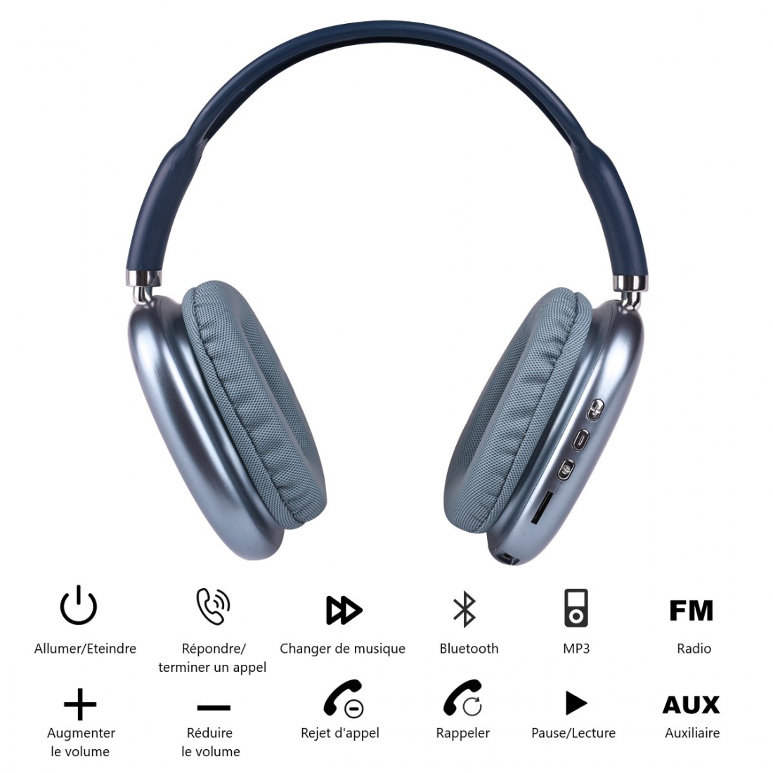 Kabelloses Bluetooth-Headset