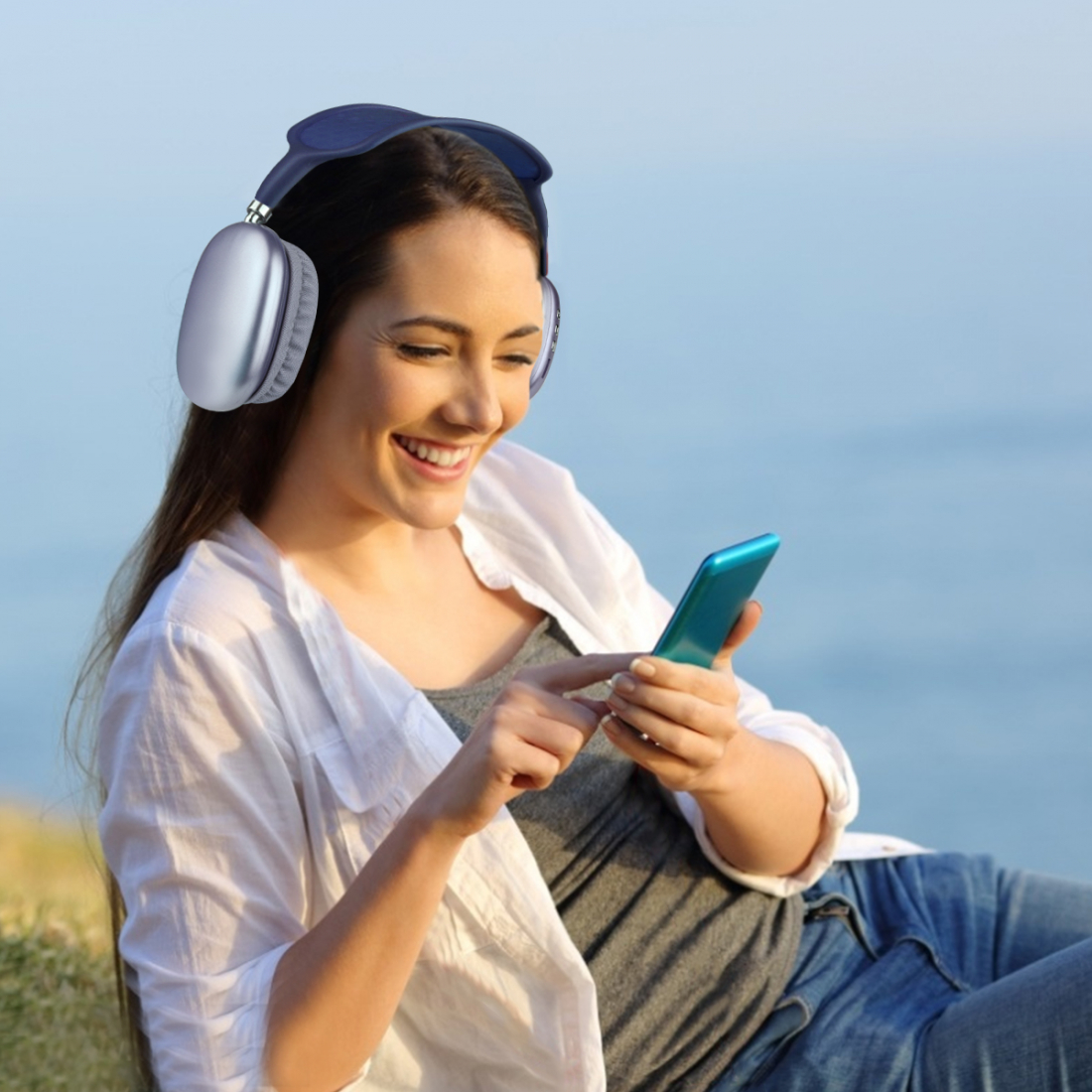 Kabelloses Bluetooth-Headset