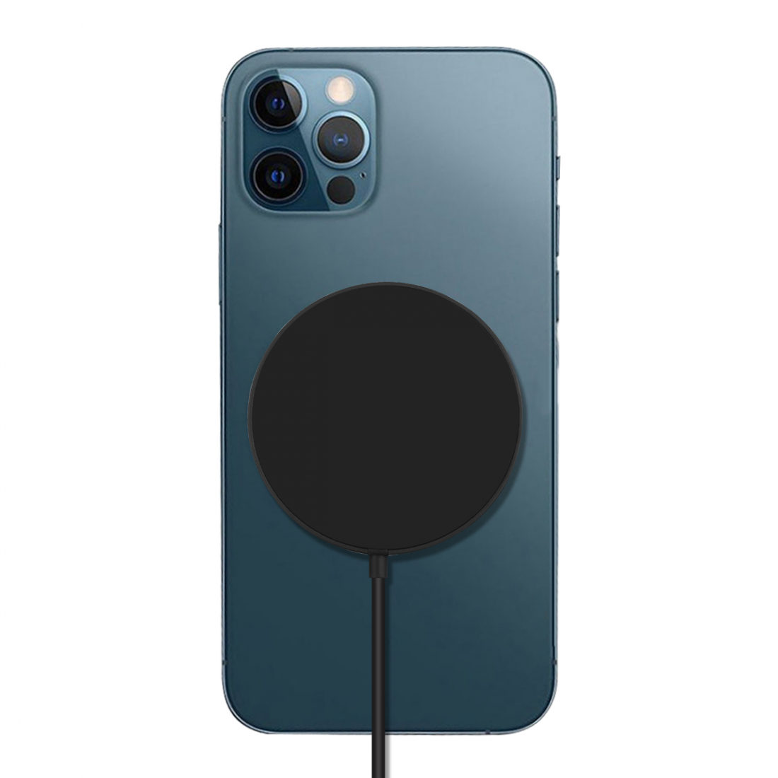 Magnetisches kabelloses Schnellladegerät