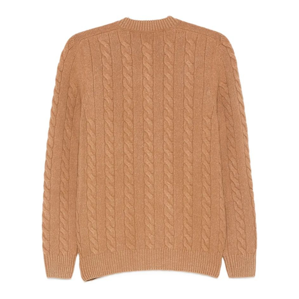 Cardigan 'Loneke Cable-Knit' pour Femmes