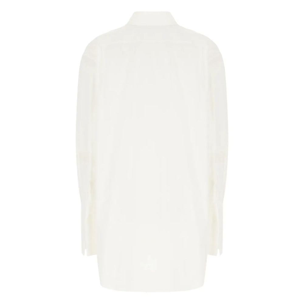 Chemise 'Ment Button-Down' pour Femmes