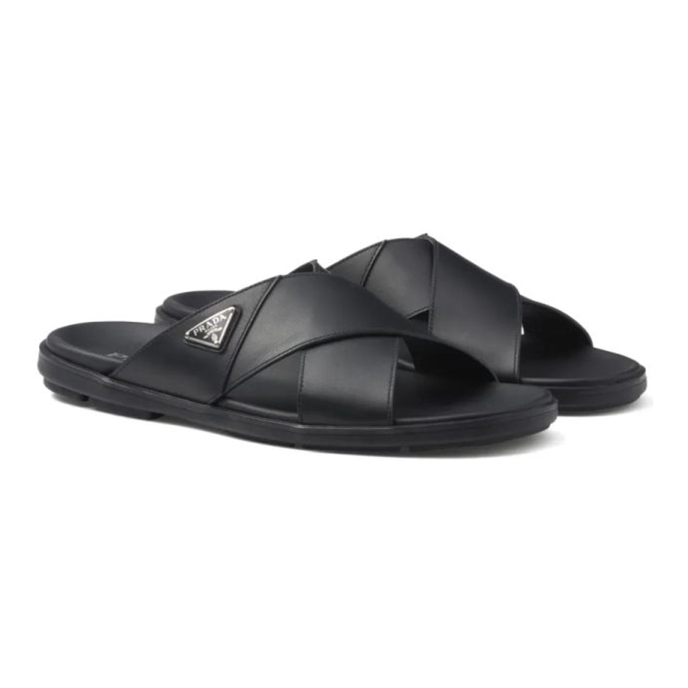 Claquettes 'Crisscross' pour Hommes