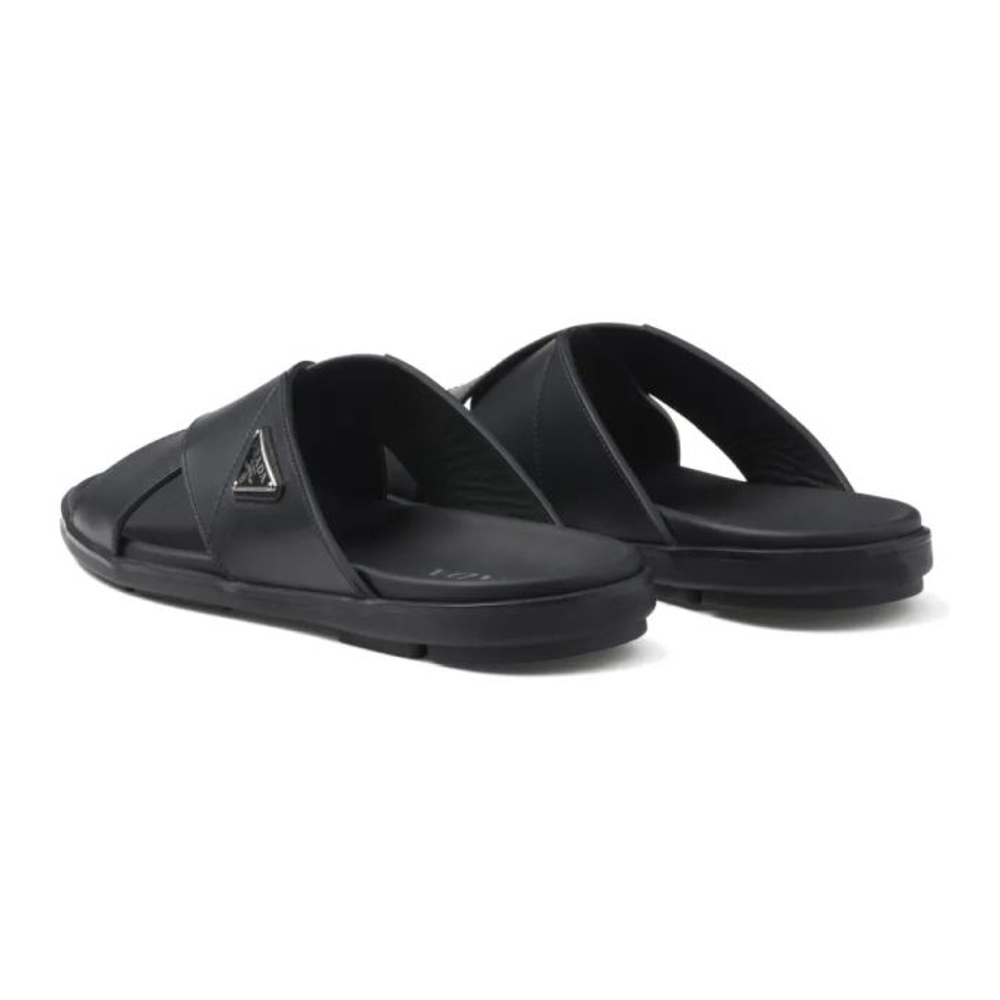 Claquettes 'Crisscross' pour Hommes