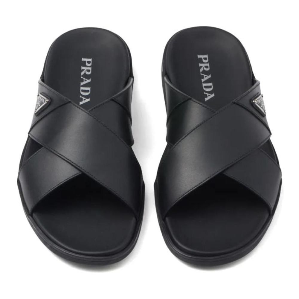 Claquettes 'Crisscross' pour Hommes