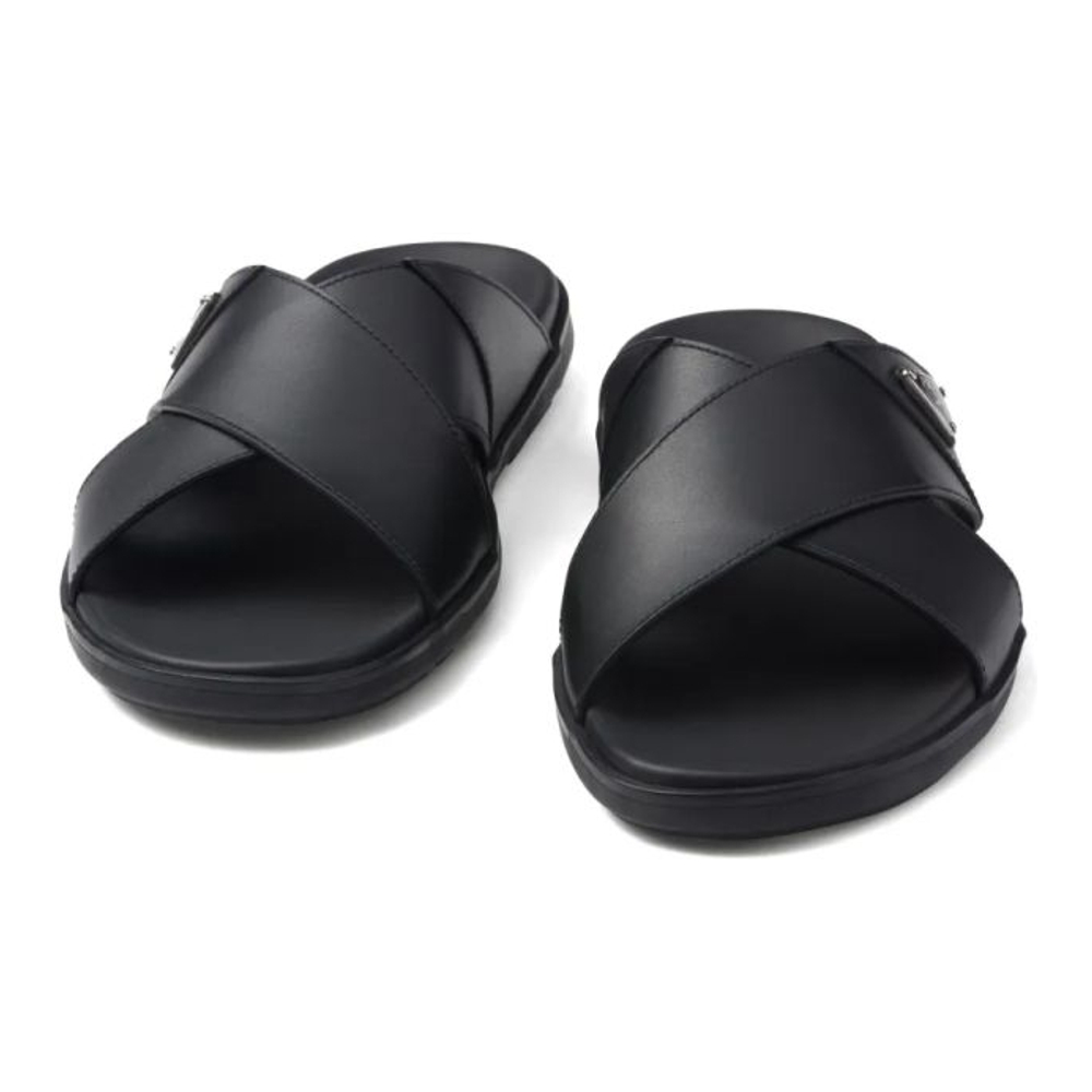 Claquettes 'Crisscross' pour Hommes