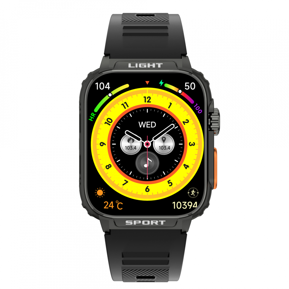 Montre Connectee  Multifonctions