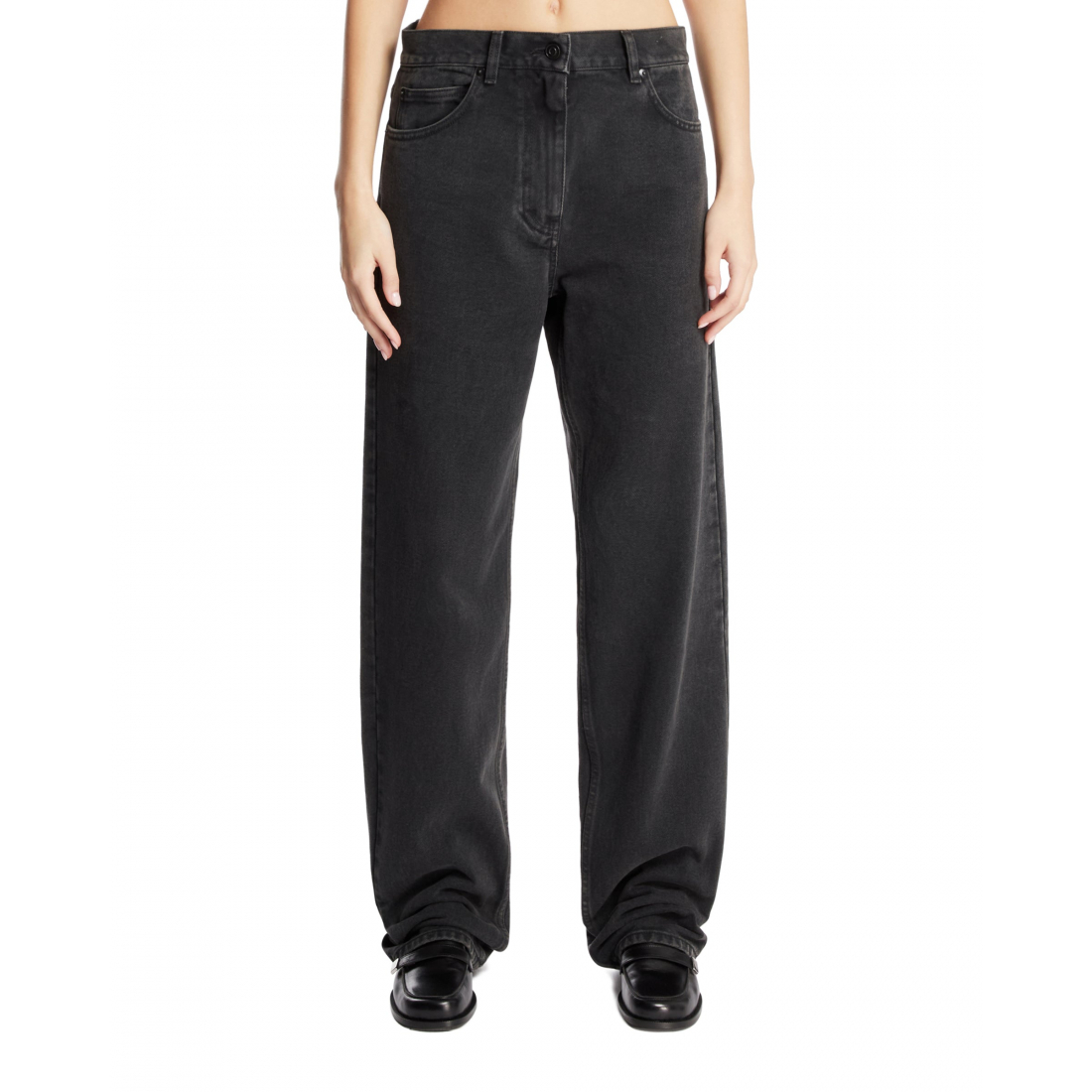 Women's 'Faded' Jeans