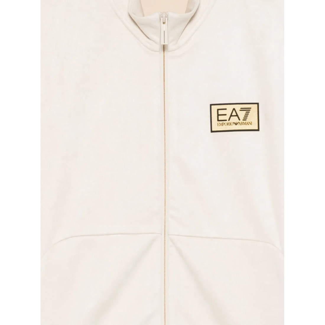 Pull 'Zip Detail' pour Hommes