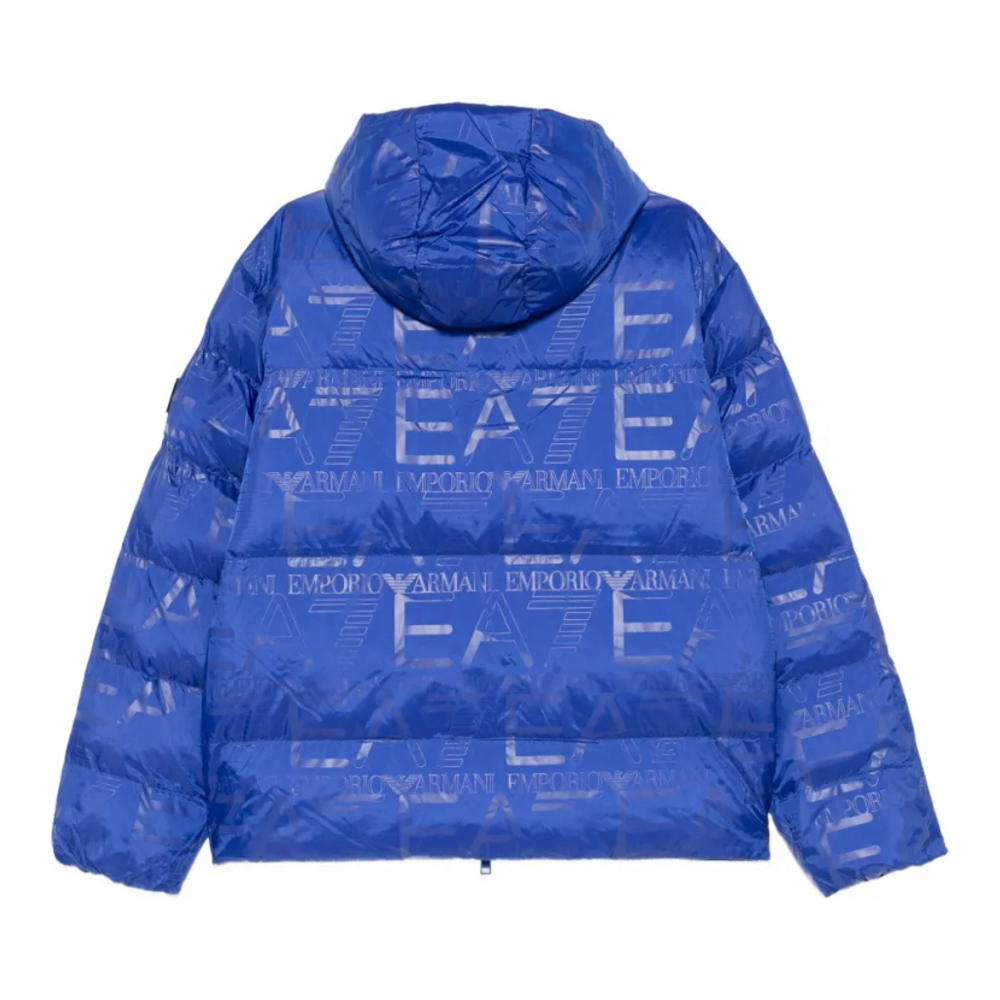 Men's 'Hooded Print' Jacket