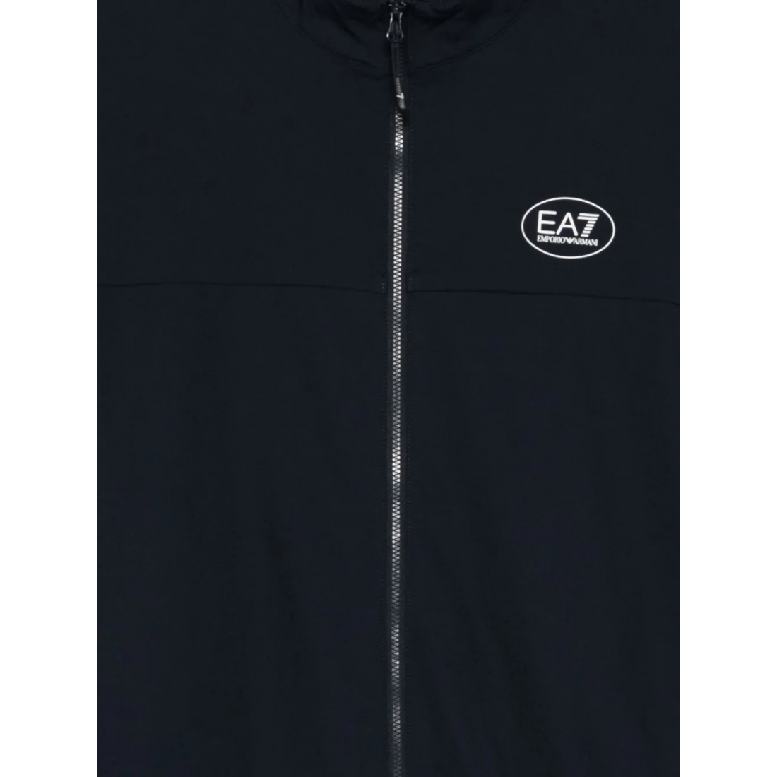 Men's 'Zip-Up Logo' Jacket