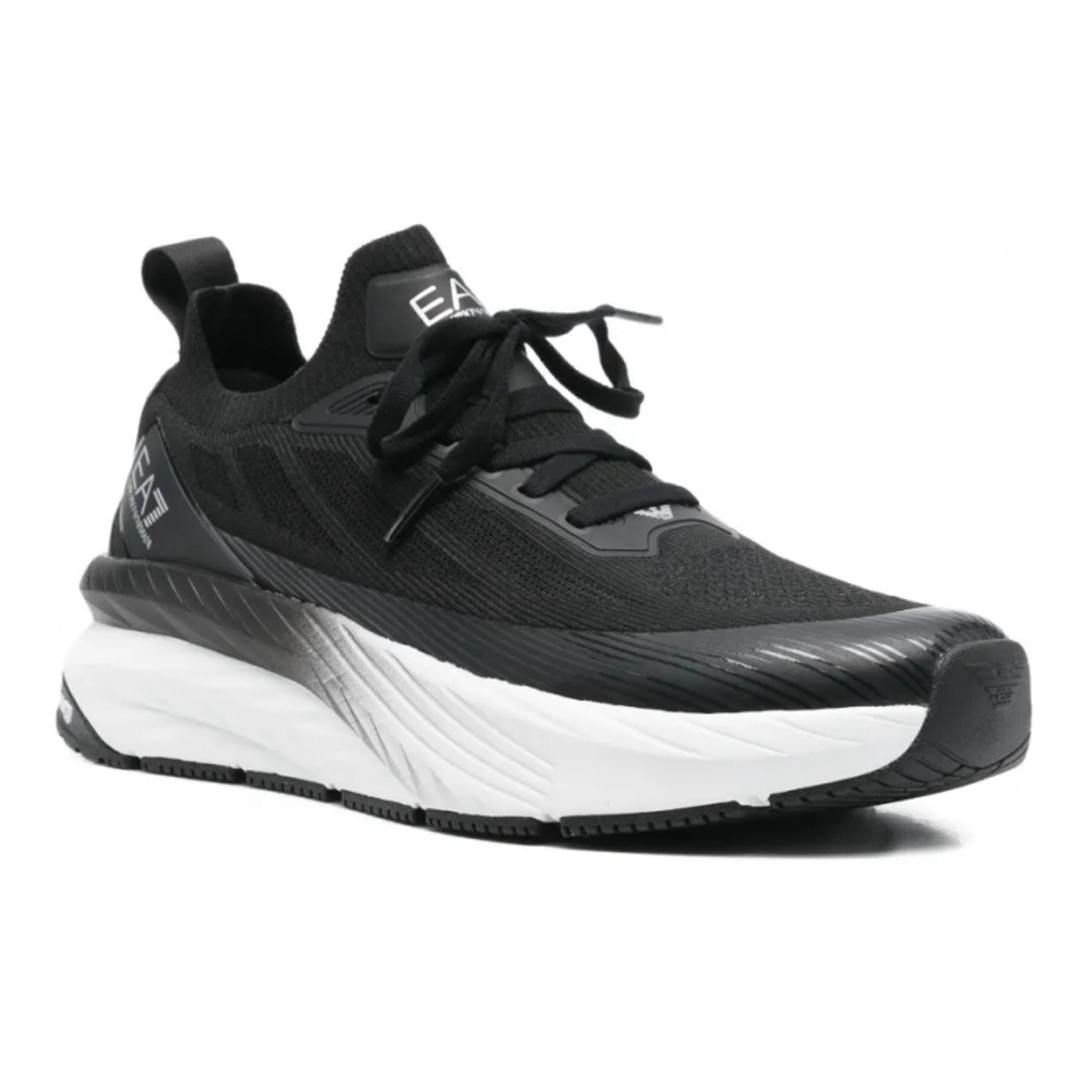 'Ea7 Lace-Up' Sneakers für Herren