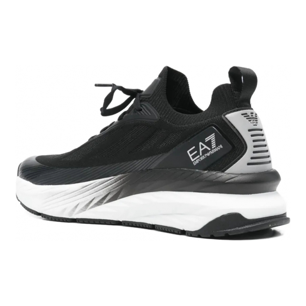 'Ea7 Lace-Up' Sneakers für Herren