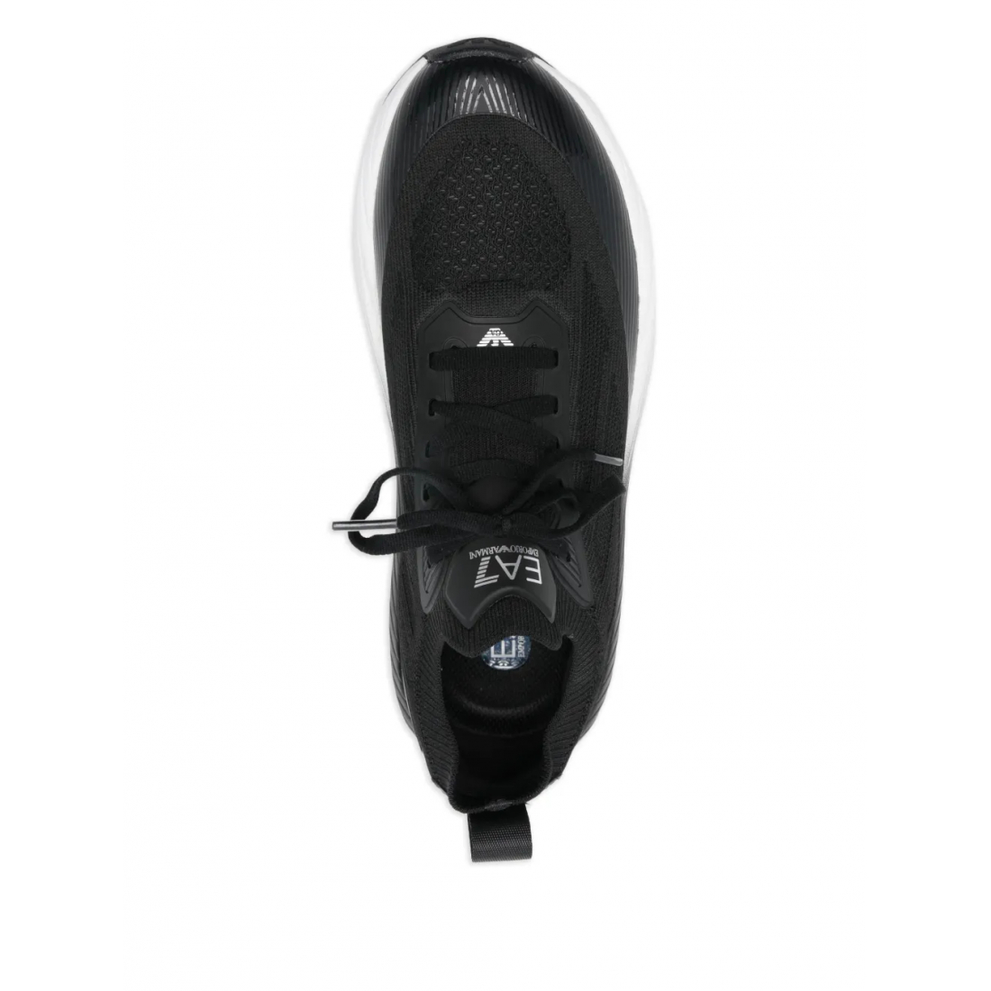 'Ea7 Lace-Up' Sneakers für Herren