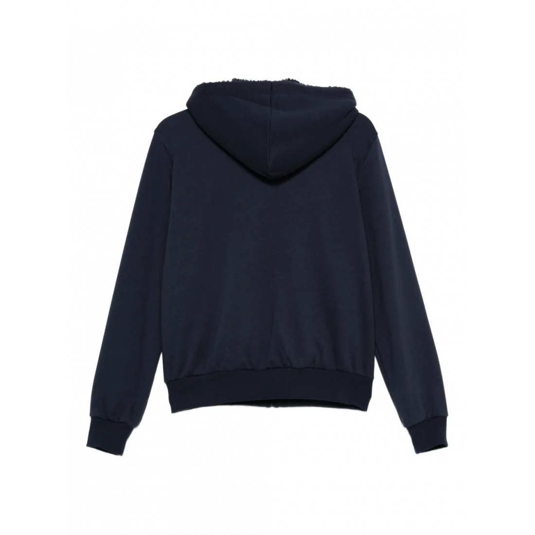 Sweatshirt à capuche  'Logo-Patch' pour Femmes