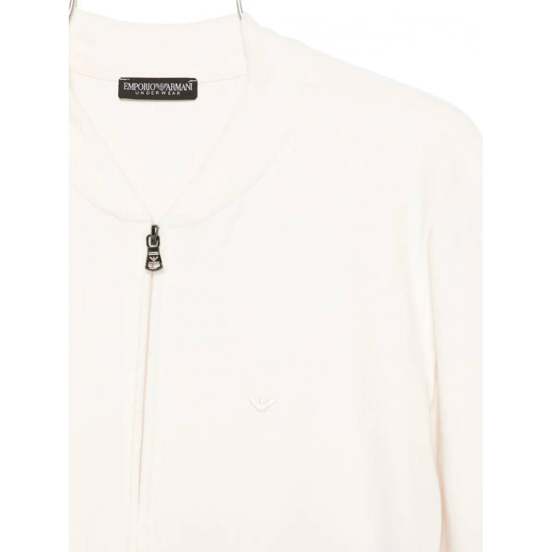 'Zip-Up' Pullover für Damen