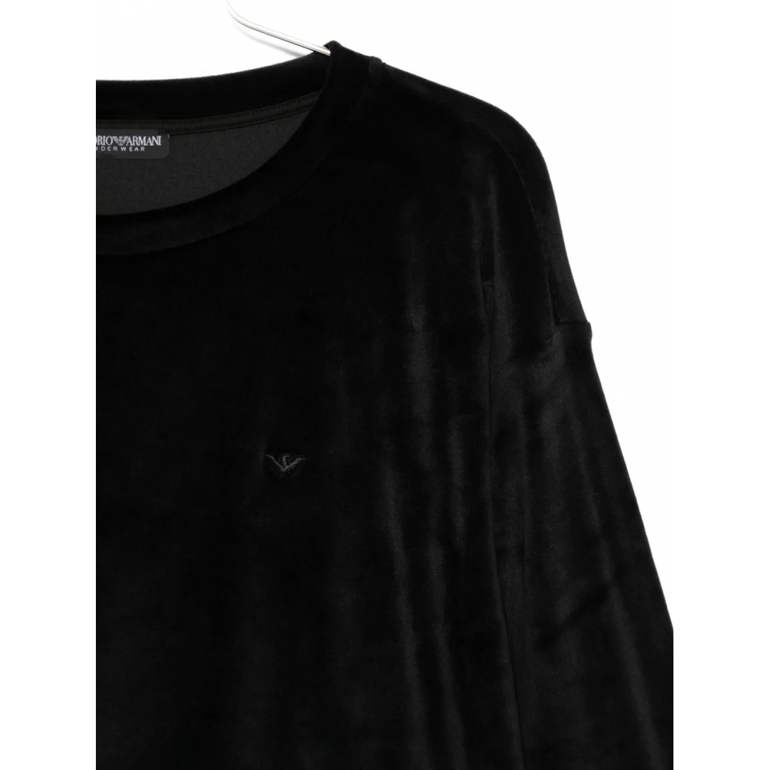 Pull 'Velvet Logo' pour Femmes