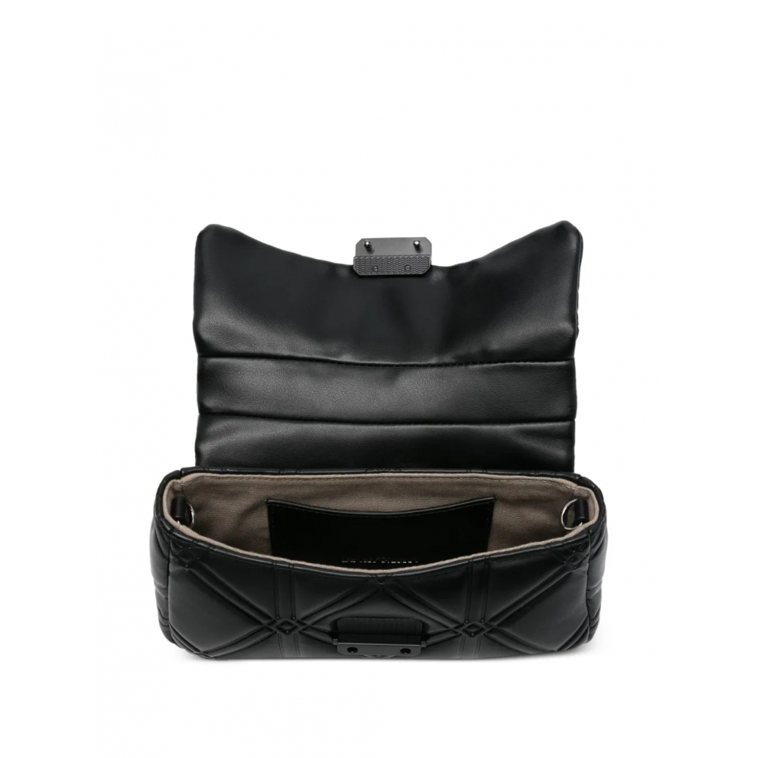 Women's 'Quilted Chain' Clutch