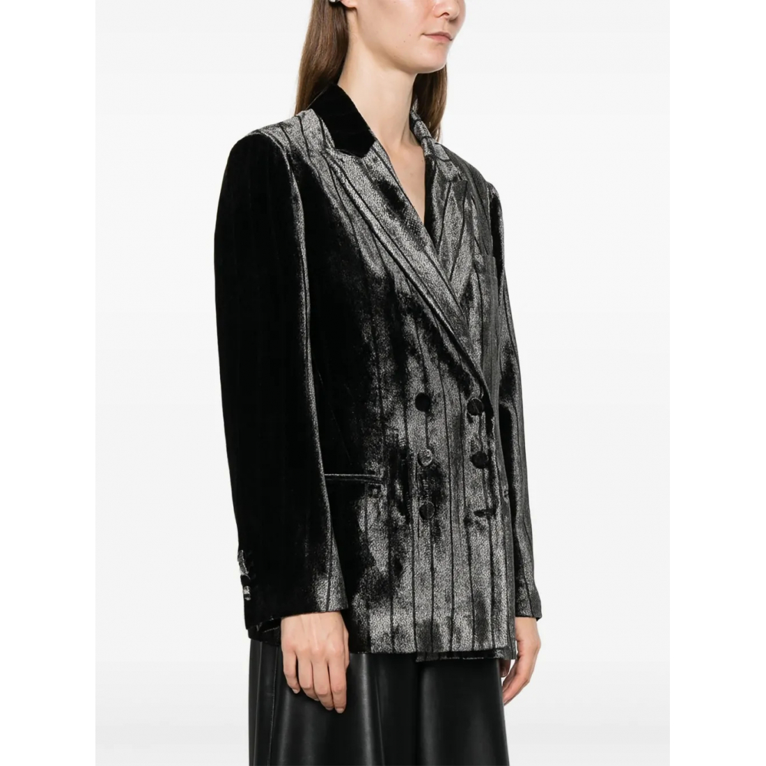 Women's 'Double-Breasted' Jacket