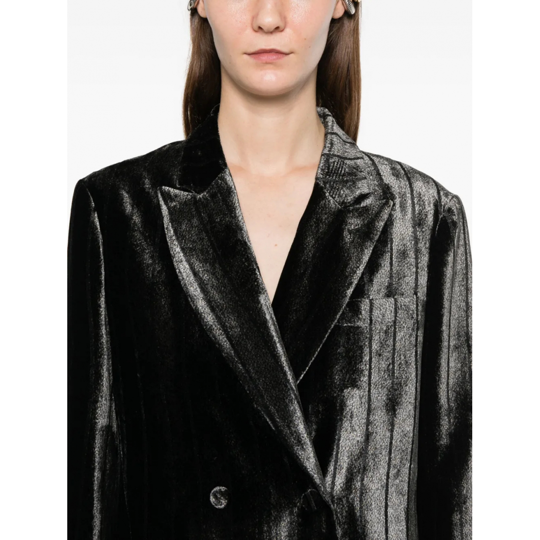 Women's 'Double-Breasted' Jacket