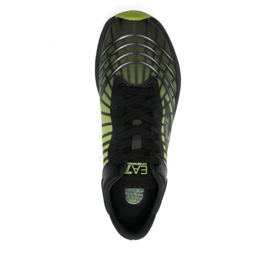 Men's 'Ea7 Patterned' Sneakers