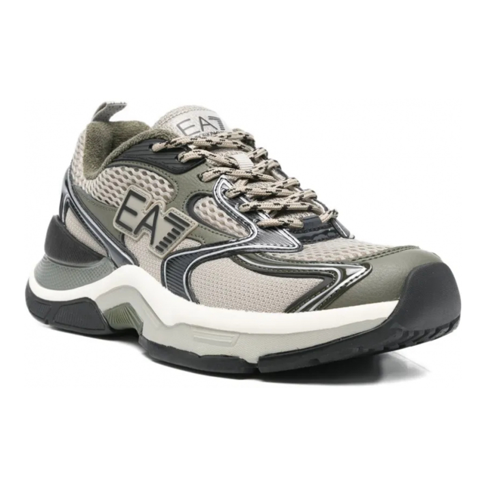 Men's 'Logo' Sneakers