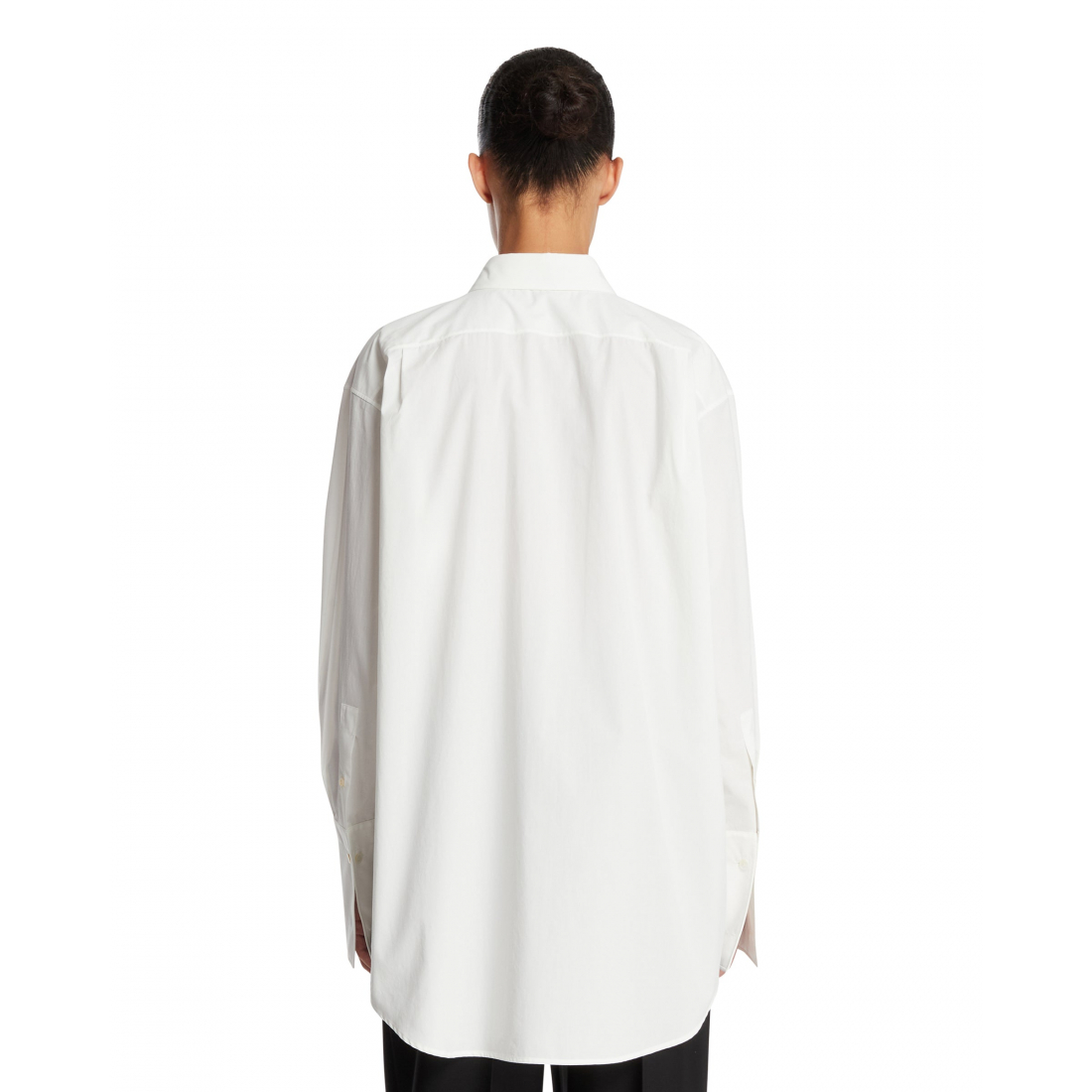 Chemise 'Ment Button-Down' pour Femmes