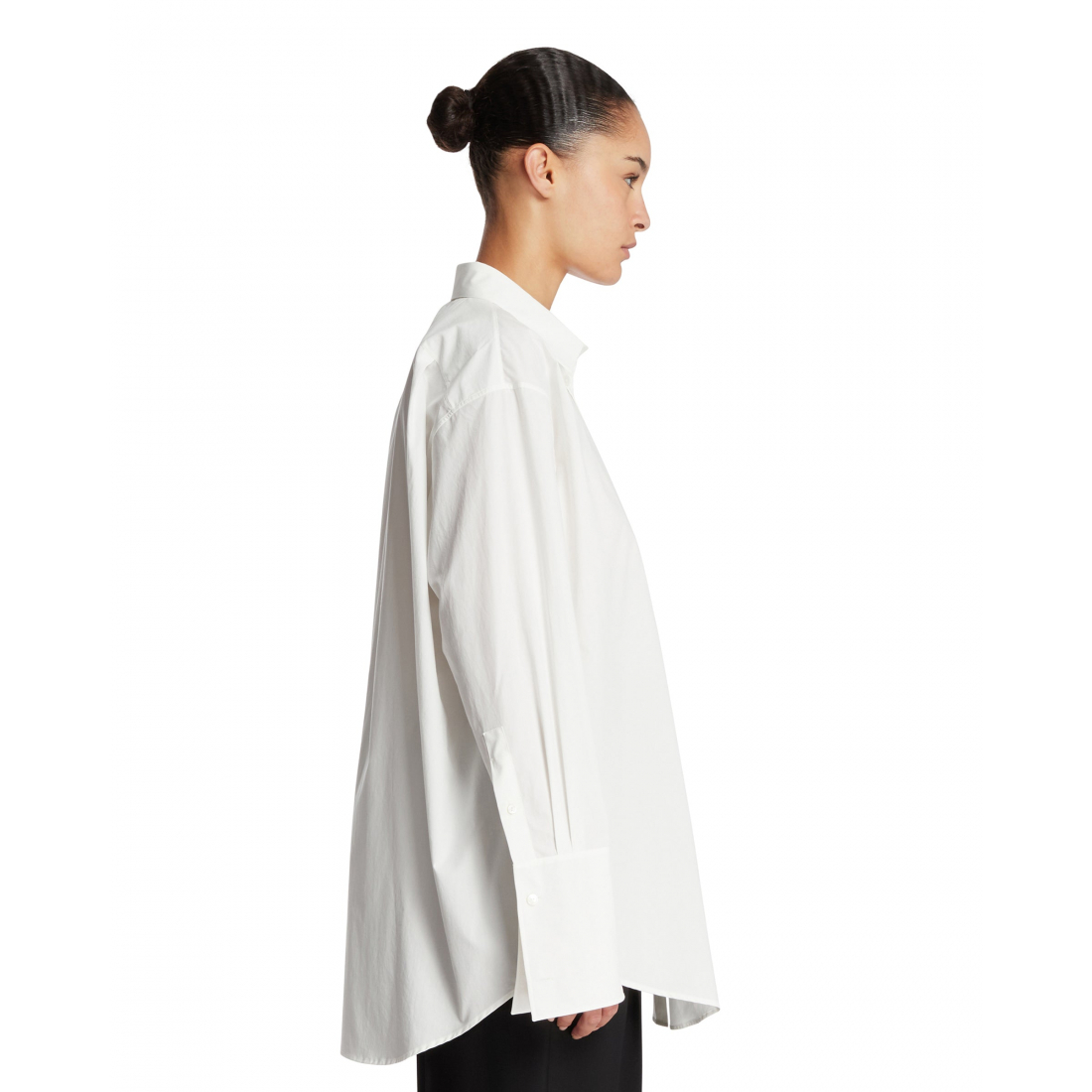 Chemise 'Ment Button-Down' pour Femmes