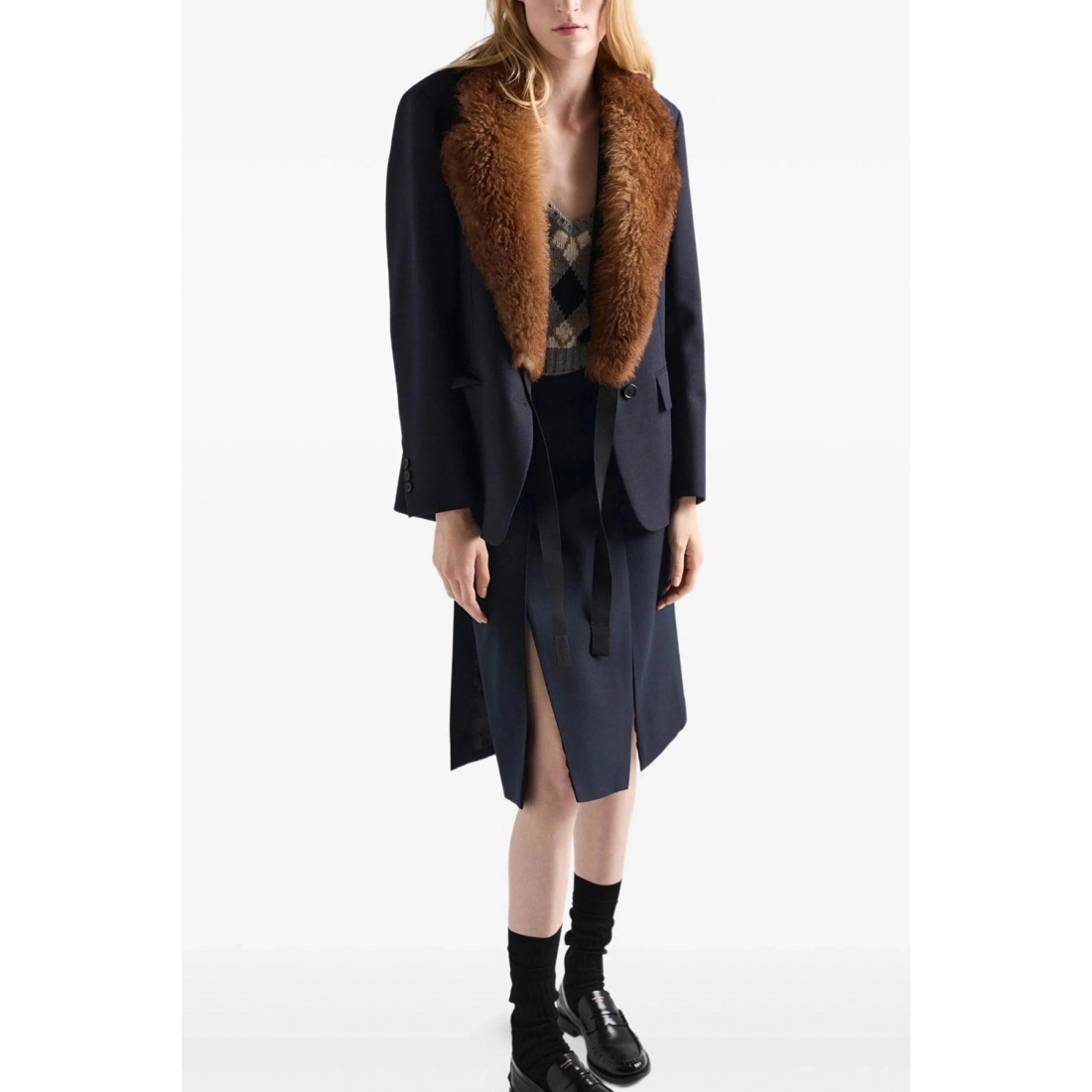 Blazer 'Single-Breasted' pour Femmes