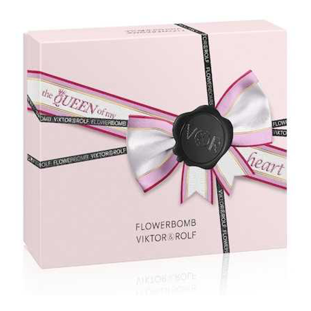 Eau de parfum 'Flowerbomb' - 3 Pièces