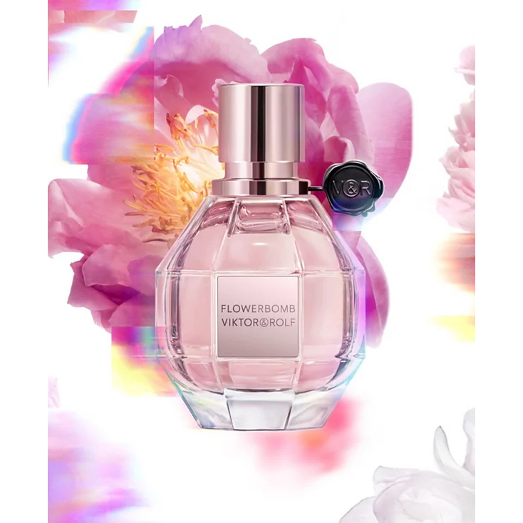 'Flowerbomb' Perfume Set - 3 Pieces